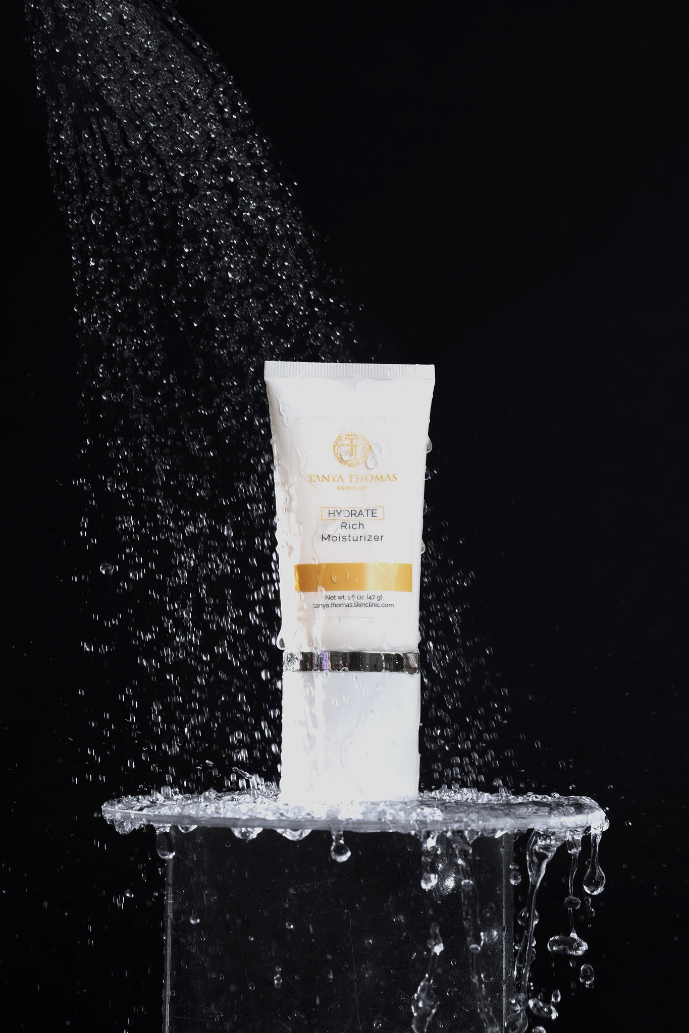 Tanya Thomas Skin Care - Hydrate Rich Moisturizer