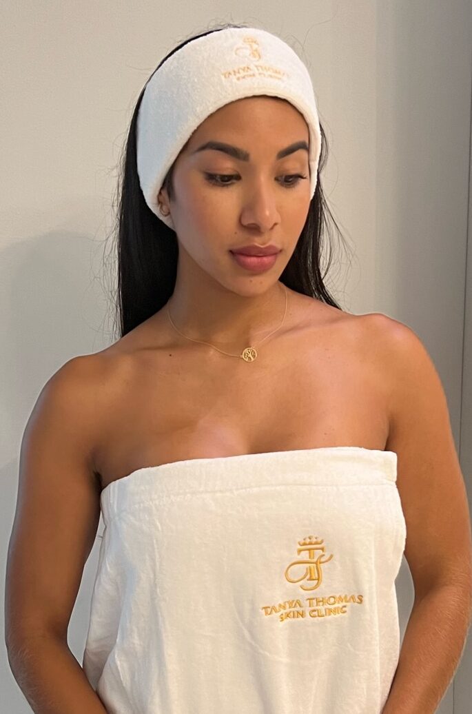 Tanya Thomas Signature Spa Wear