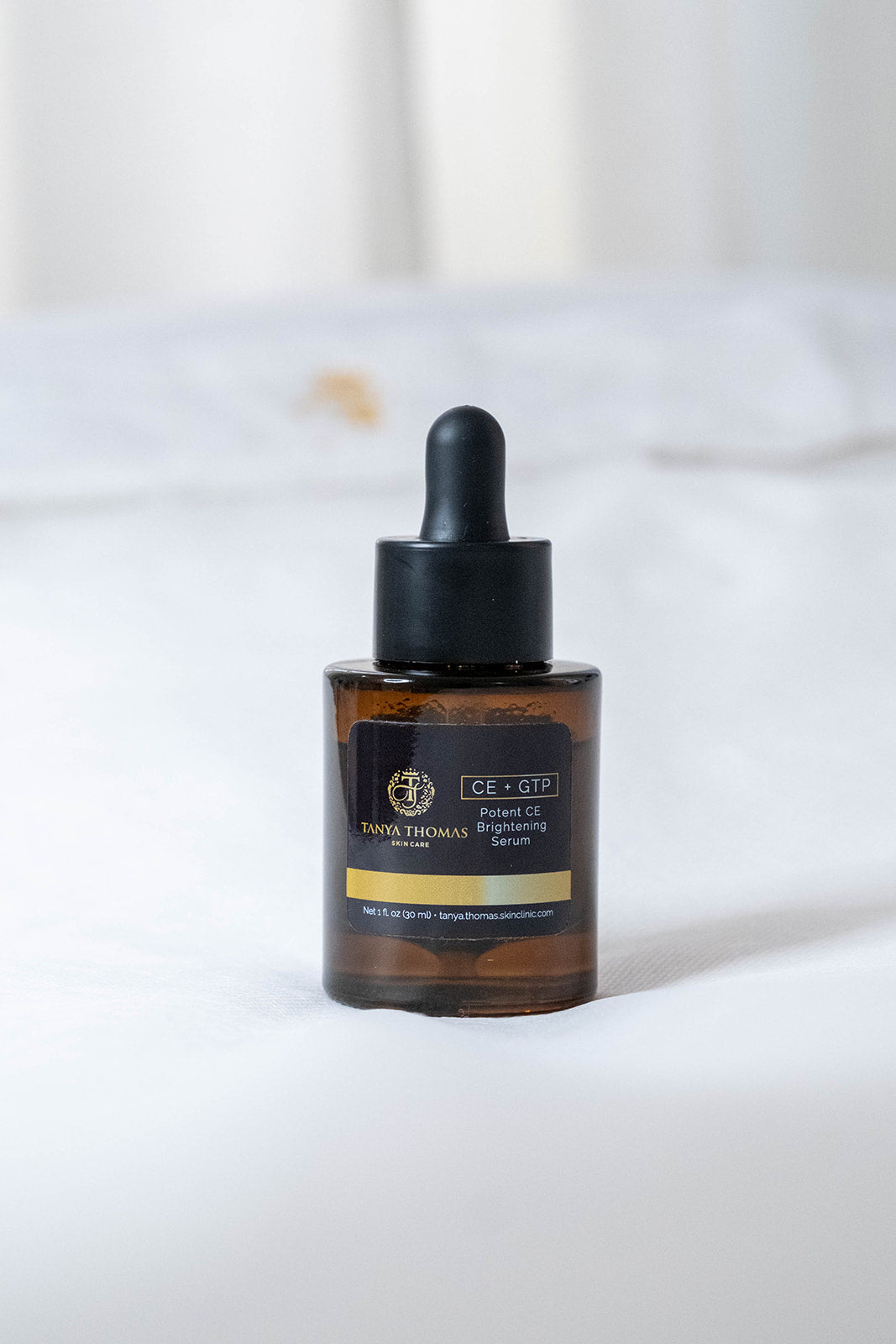 Tanya Thomas Skin Care – Potent CE Brightening Serum