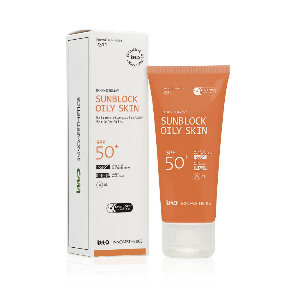 Innoaesthetics - Sunblock Oily Skin SPF 50+