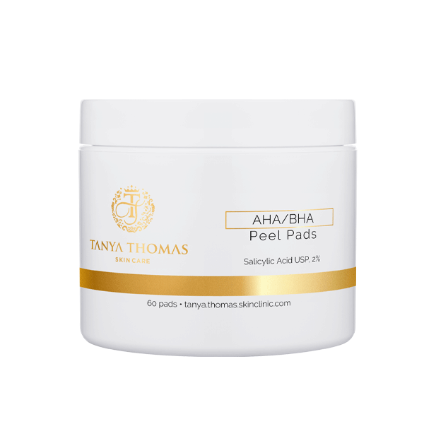 Tanya Thomas Skin Care - AHA/BHA pads