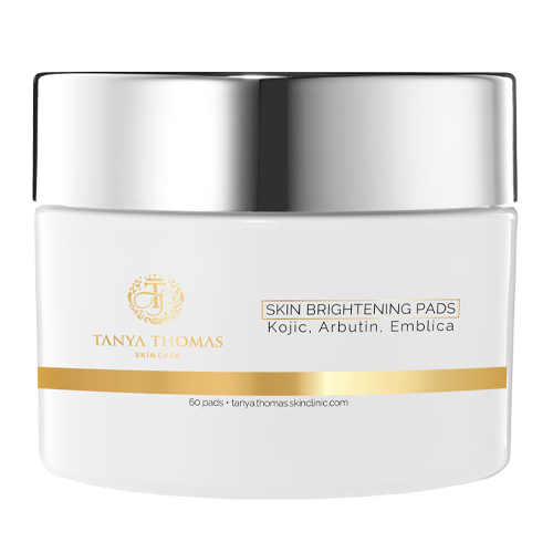 Tanya Thomas Skin Care - Skin Brightening Pads