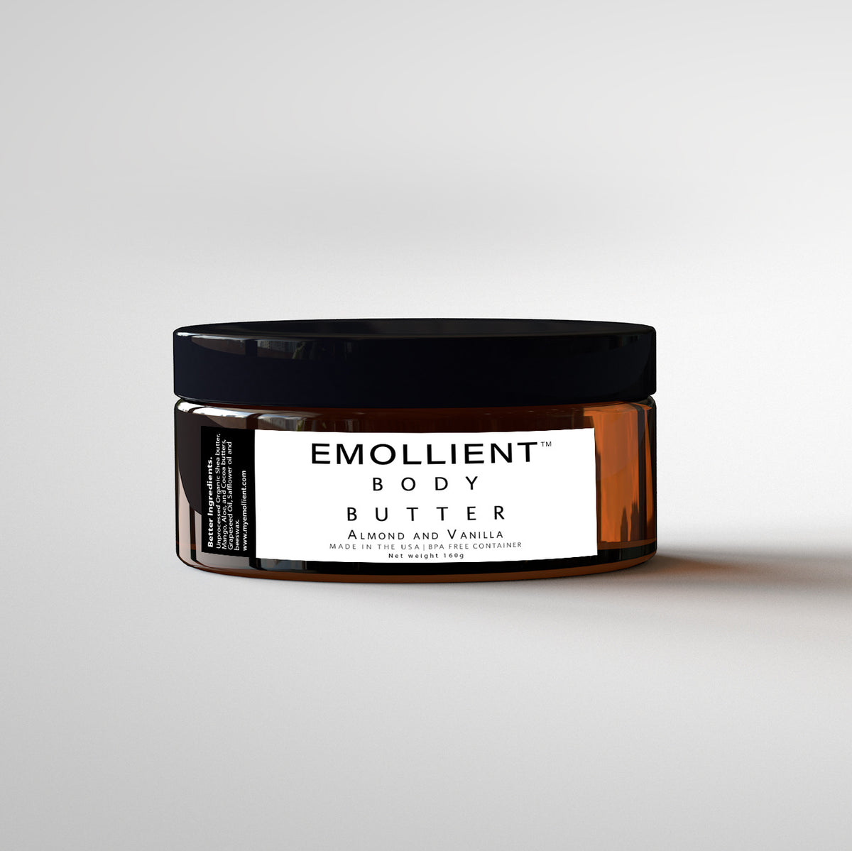 Emollient Body Butter