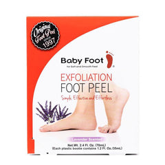 Babyfoot - Exfoliation Foot Peel