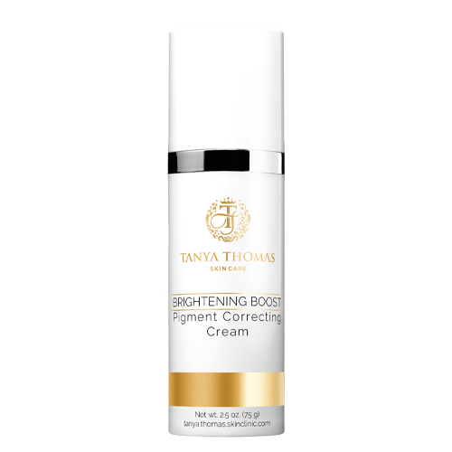 Brightening Boost Pigment Correcting Cream