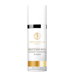 Brightening Boost Pigment Correcting Cream