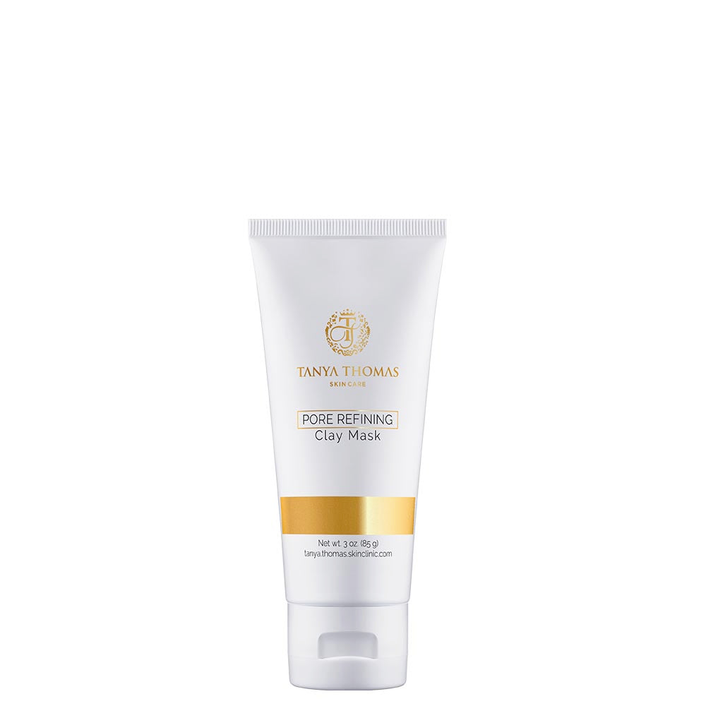 Tanya Thomas Skin  Care - Pore Refining Mask