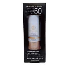 Broad Spectrum SPF 50 Mineral Powder